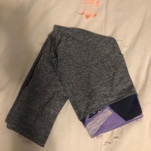 Ivivva Crop Legging